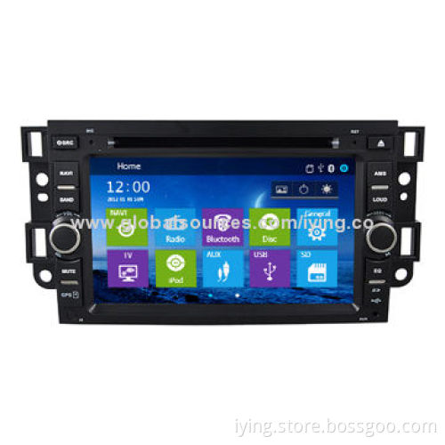 Special Auto-radio GPS for Chevrolet, Epica, Captiva, Lova, Spark with GPS, DVD, Bluetooth, Radio